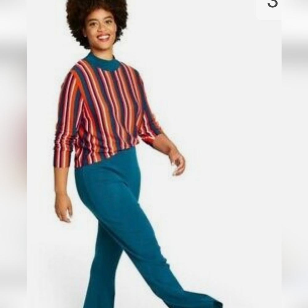 Victor Glemaud For TARGET Sweater set top and pants EUC